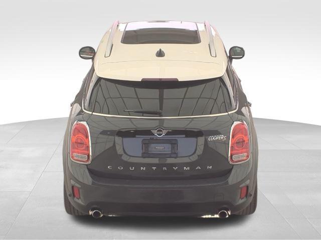 used 2019 MINI Countryman car, priced at $18,948