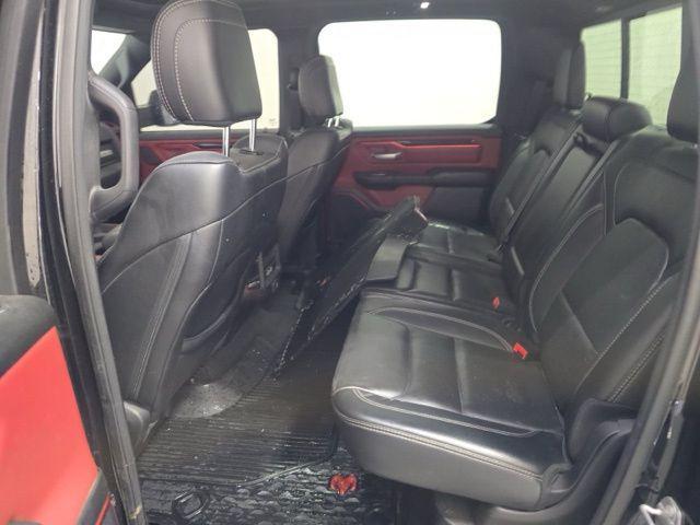 used 2021 Ram 1500 car, priced at $39,715