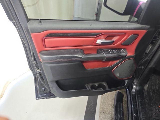used 2021 Ram 1500 car, priced at $39,715