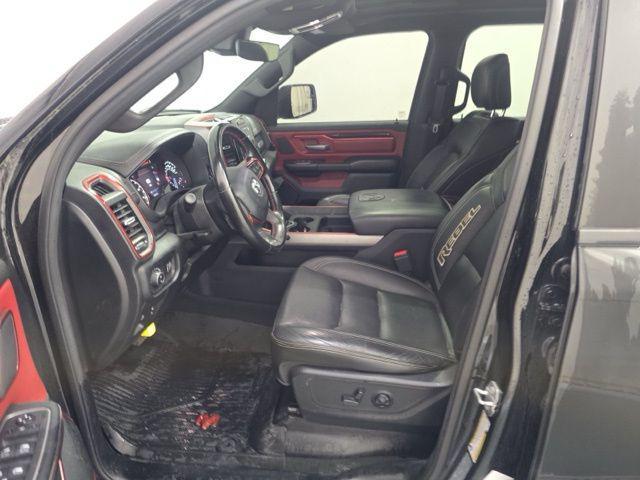 used 2021 Ram 1500 car, priced at $39,715