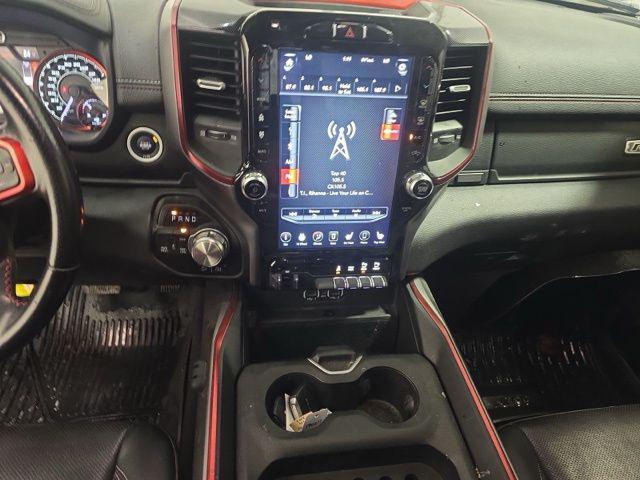 used 2021 Ram 1500 car, priced at $39,715