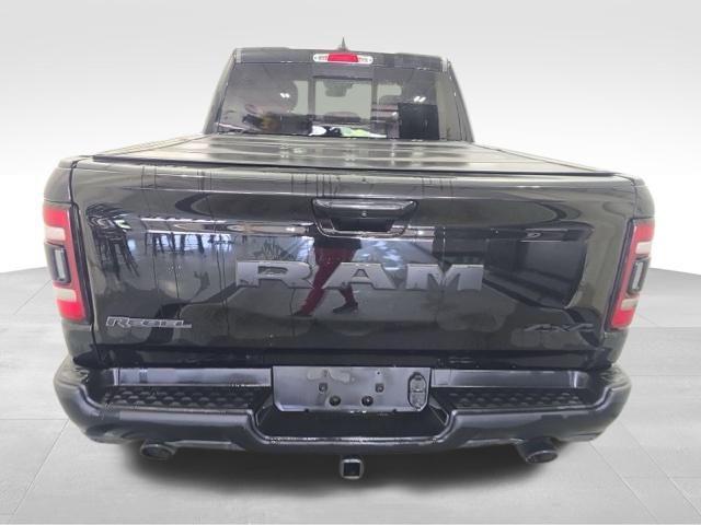 used 2021 Ram 1500 car, priced at $39,715