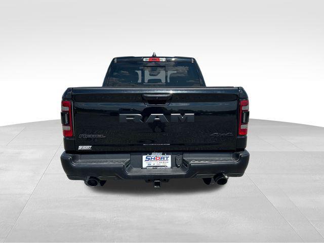 used 2021 Ram 1500 car, priced at $36,888