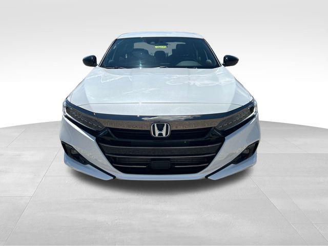 used 2022 Honda Accord car, priced at $24,861