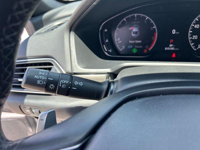 used 2022 Honda Accord car, priced at $24,861