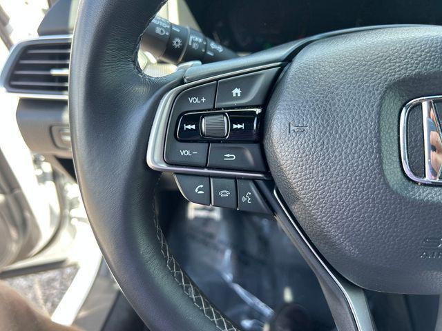 used 2022 Honda Accord car, priced at $24,861