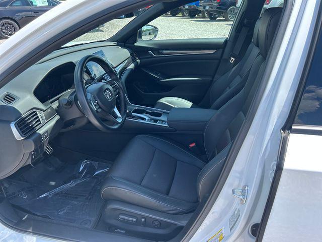 used 2022 Honda Accord car, priced at $24,861