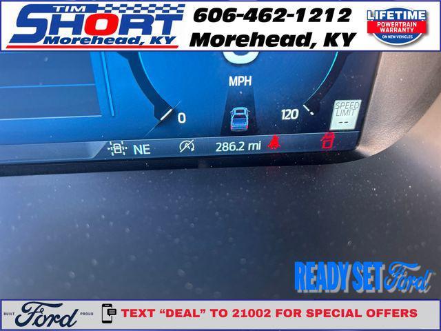 new 2025 Ford F-150 car, priced at $55,205