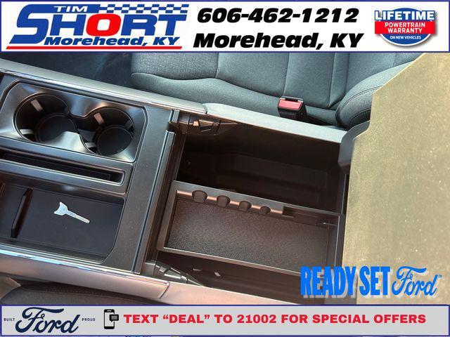 new 2025 Ford F-150 car, priced at $55,205