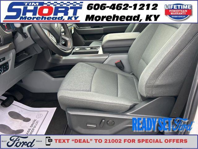 new 2025 Ford F-150 car, priced at $56,705