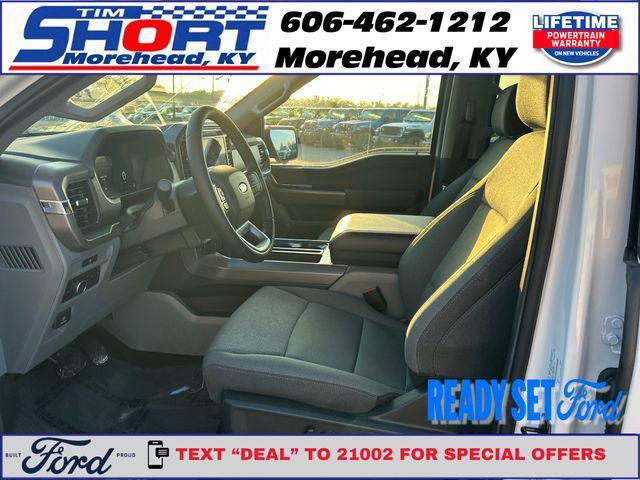 new 2025 Ford F-150 car, priced at $55,205