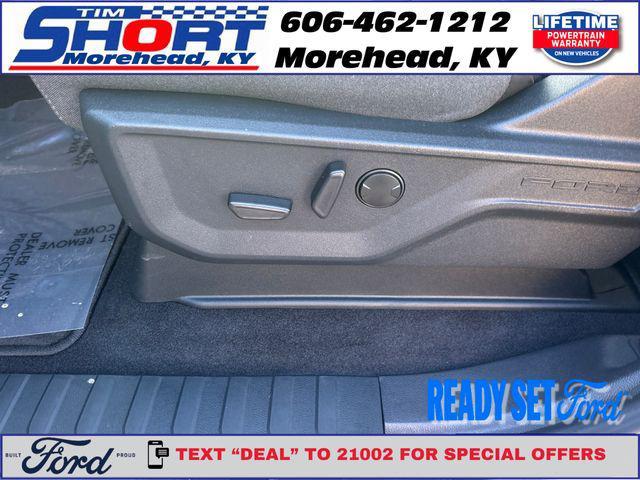 new 2025 Ford F-150 car, priced at $55,205