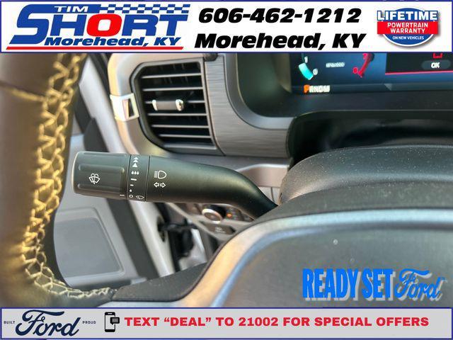 new 2025 Ford F-150 car, priced at $55,205