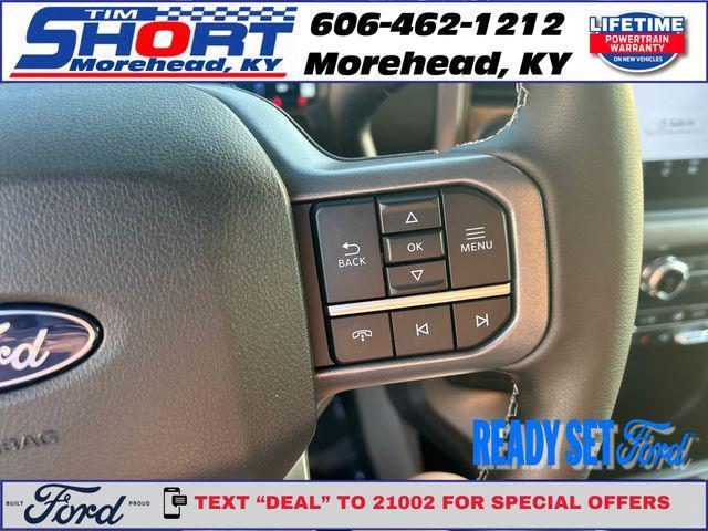 new 2025 Ford F-150 car, priced at $55,205