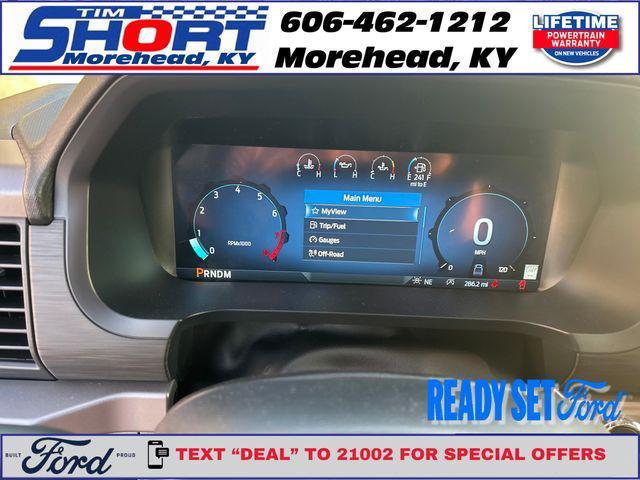 new 2025 Ford F-150 car, priced at $55,205