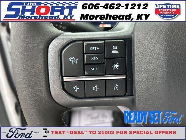 new 2025 Ford F-150 car, priced at $56,705