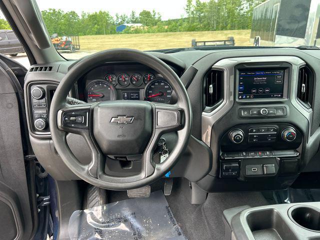 used 2020 Chevrolet Silverado 1500 car, priced at $27,987
