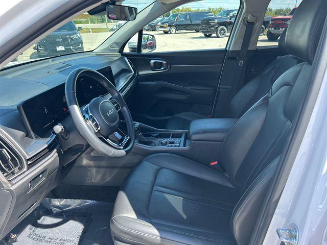 used 2024 Kia Sorento car, priced at $29,810