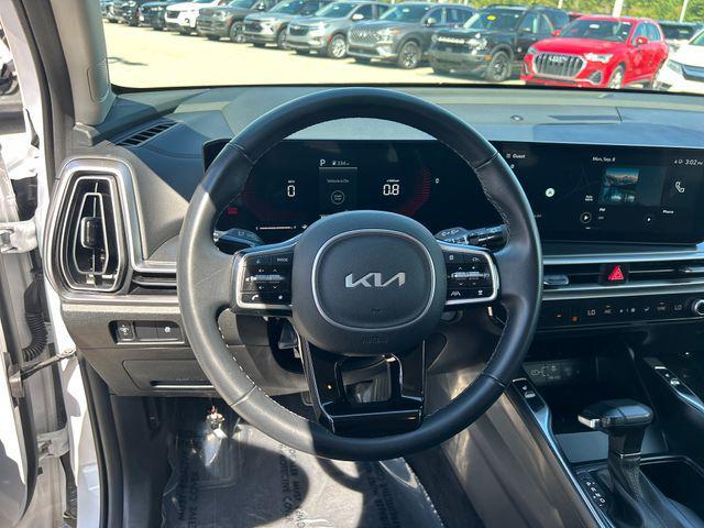used 2024 Kia Sorento car, priced at $29,810