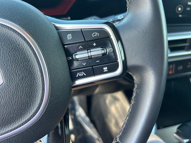 used 2024 Kia Sorento car, priced at $29,810