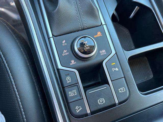used 2024 Kia Sorento car, priced at $29,810