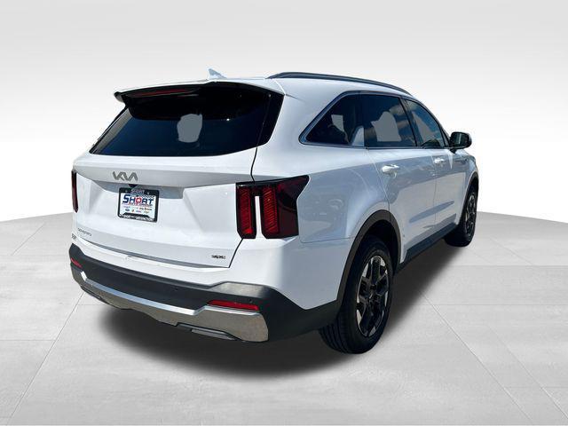 used 2024 Kia Sorento car, priced at $29,810