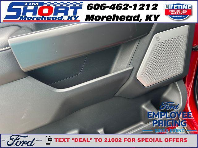 new 2025 Ford F-150 car, priced at $65,274
