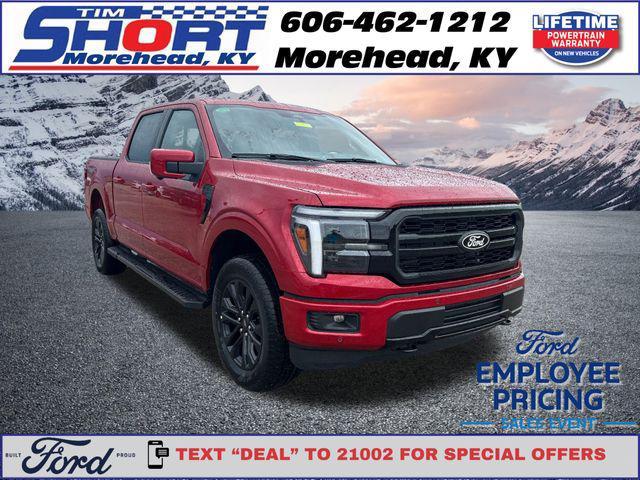 new 2025 Ford F-150 car, priced at $65,274