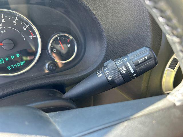 used 2015 Jeep Wrangler Unlimited car, priced at $18,926