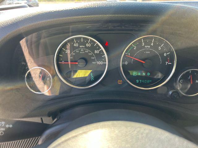 used 2015 Jeep Wrangler Unlimited car, priced at $18,926