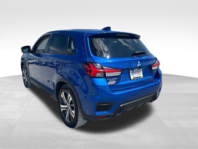 used 2024 Mitsubishi Outlander Sport car, priced at $18,941