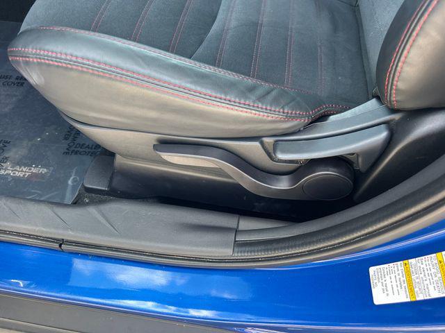 used 2024 Mitsubishi Outlander Sport car, priced at $18,941