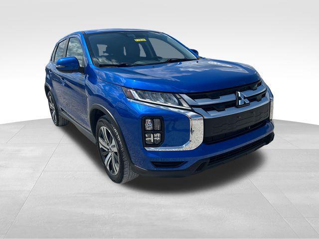 used 2024 Mitsubishi Outlander Sport car, priced at $18,941