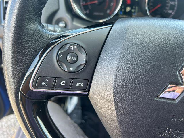 used 2024 Mitsubishi Outlander Sport car, priced at $18,941