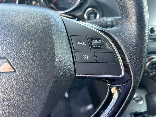 used 2024 Mitsubishi Outlander Sport car, priced at $18,941