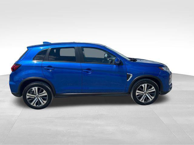 used 2024 Mitsubishi Outlander Sport car, priced at $18,941