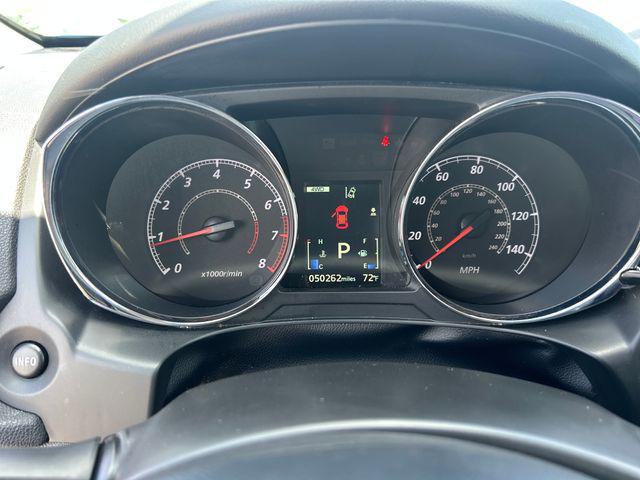 used 2024 Mitsubishi Outlander Sport car, priced at $18,941