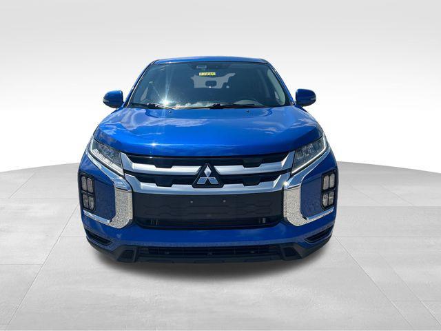 used 2024 Mitsubishi Outlander Sport car, priced at $18,941