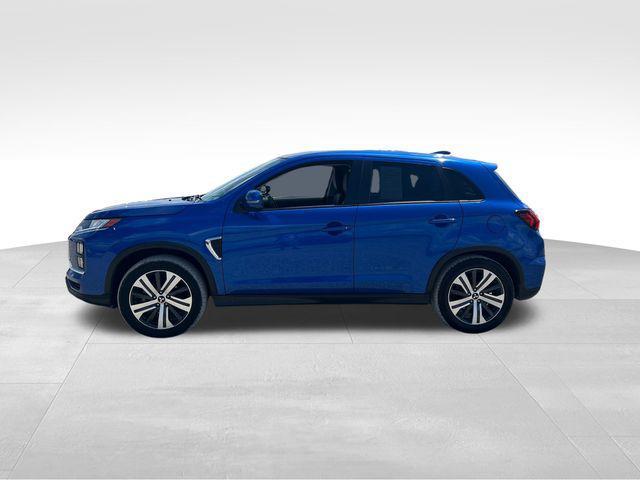 used 2024 Mitsubishi Outlander Sport car, priced at $18,941