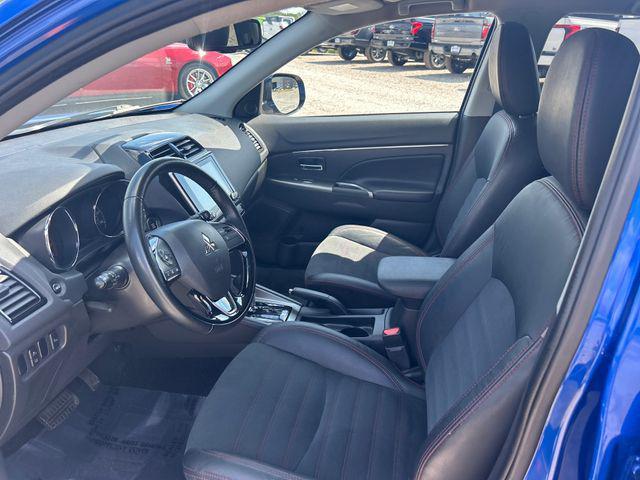 used 2024 Mitsubishi Outlander Sport car, priced at $18,941