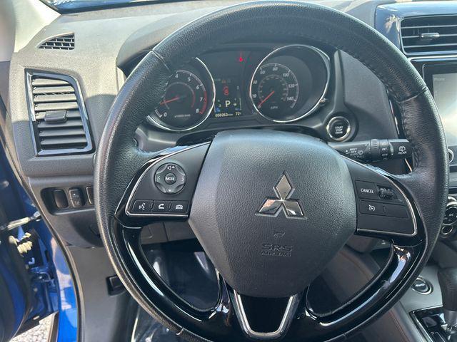 used 2024 Mitsubishi Outlander Sport car, priced at $18,941
