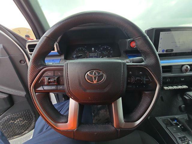 used 2024 Toyota Tacoma car, priced at $38,430
