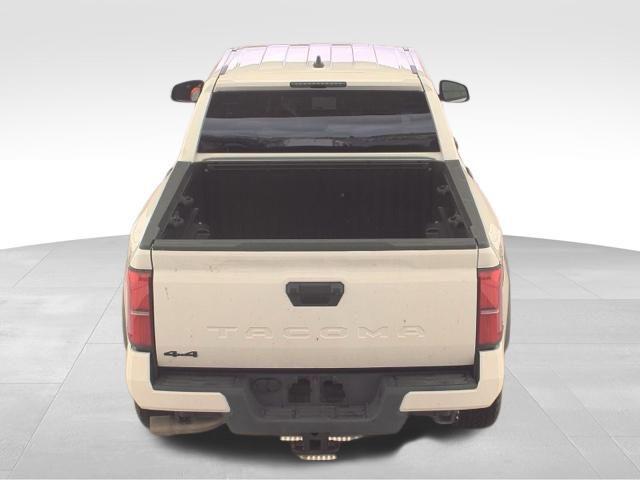 used 2024 Toyota Tacoma car, priced at $38,430