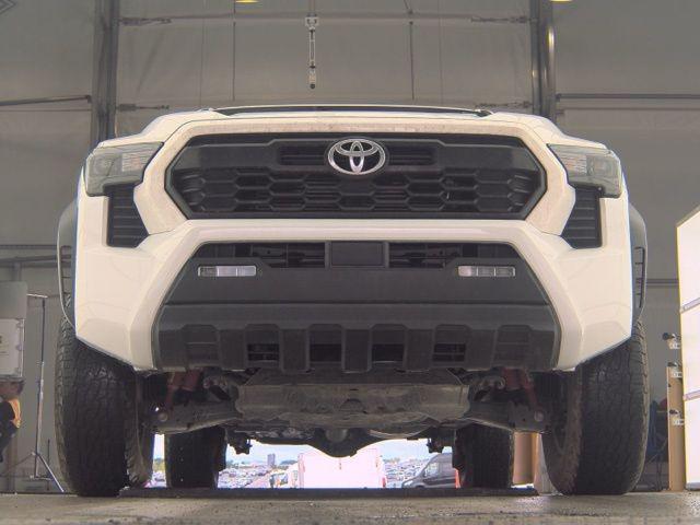 used 2024 Toyota Tacoma car, priced at $38,430