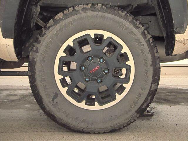 used 2024 Toyota Tacoma car, priced at $38,430