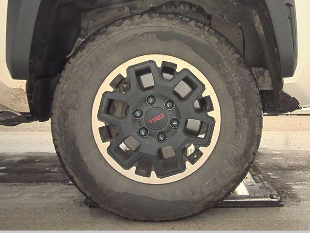 used 2024 Toyota Tacoma car, priced at $38,430