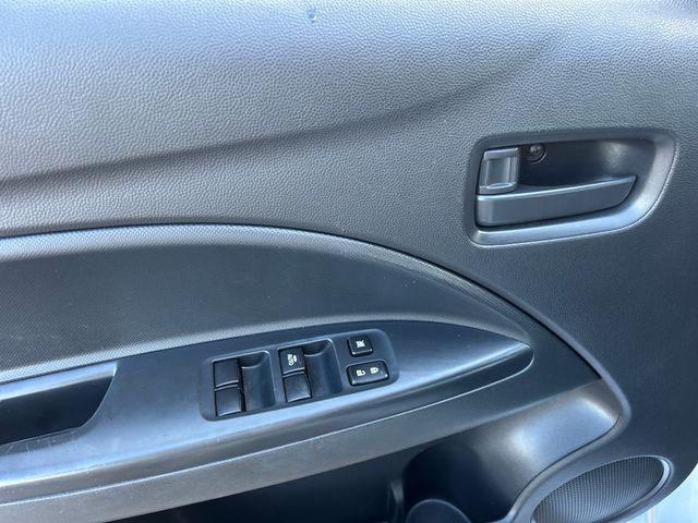 used 2024 Mitsubishi Mirage car, priced at $14,855