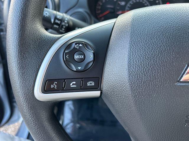 used 2024 Mitsubishi Mirage car, priced at $14,855