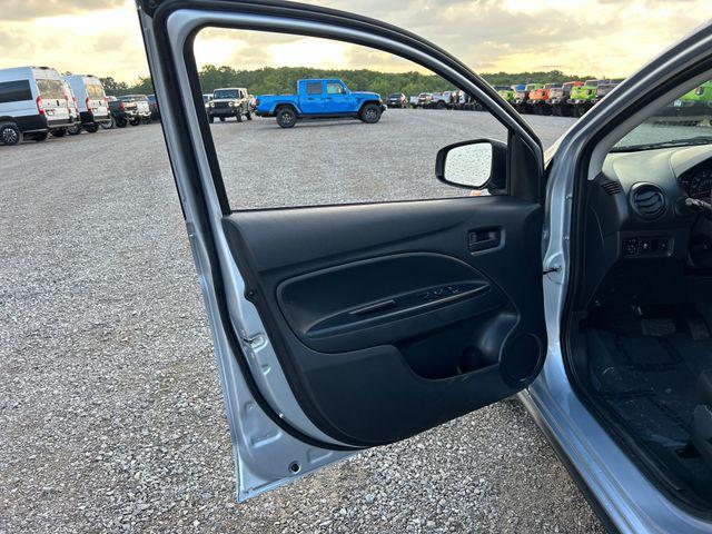 used 2024 Mitsubishi Mirage car, priced at $14,855