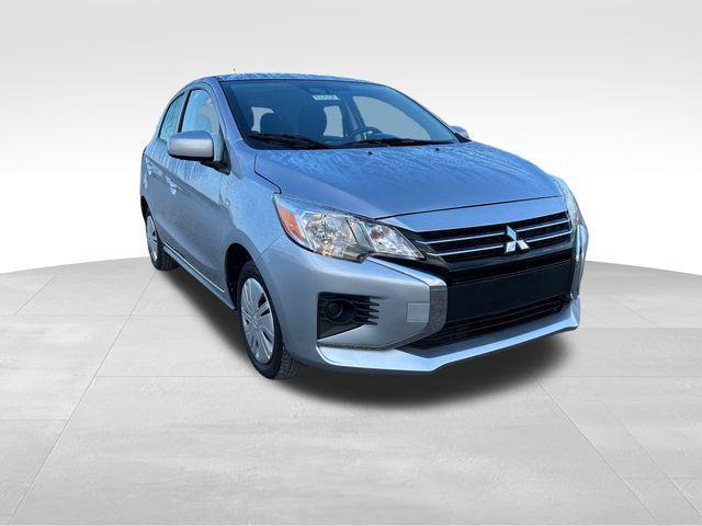 used 2024 Mitsubishi Mirage car, priced at $14,855